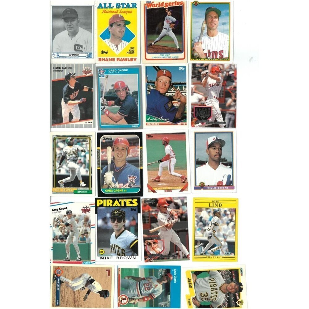 Lot of Sports Cards (456). Baseball, NFL, NBA. Perfect for collectors! - Picture 5 of 16